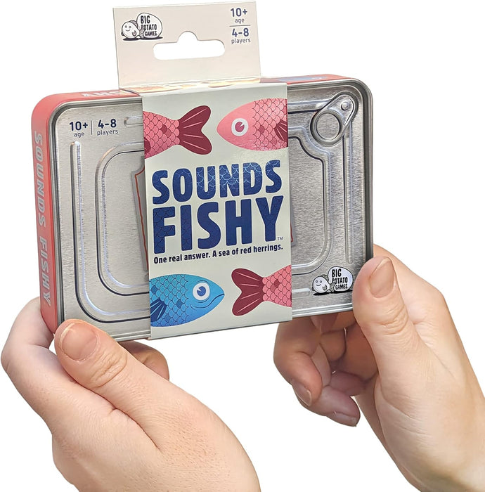 Sounds Fishy Travel Pack [New]