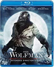 The Wolfman (2010) - Extended Cut [Blu-ray] - Pre-owned | Yard's Games Ltd