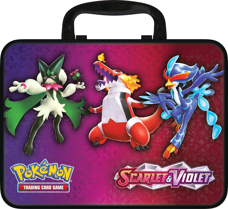 Pokémon TCG: Collector Chest