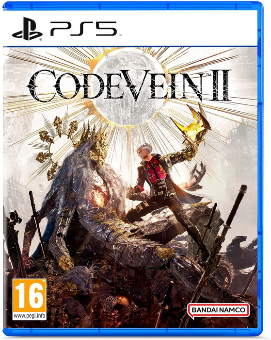 Code Vein II - PS5 [New]