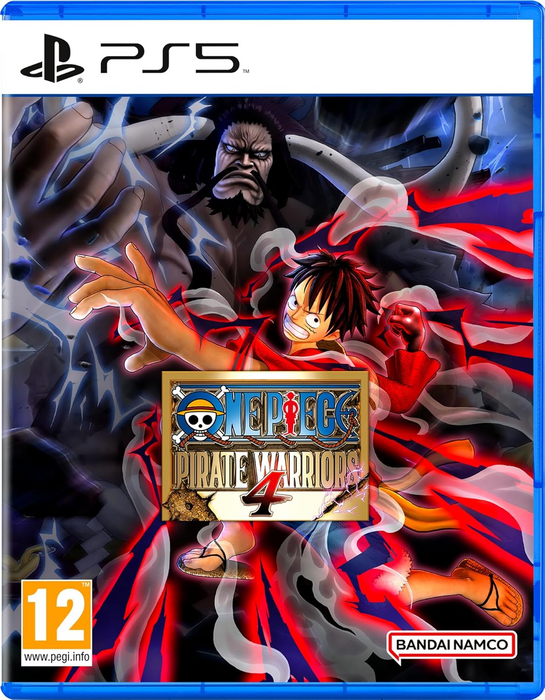 One Piece: Pirate Warriors 4 - PS5 [New]