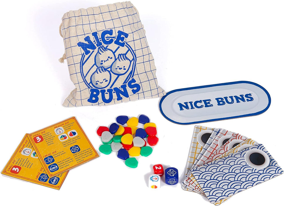 Nice Buns [New]