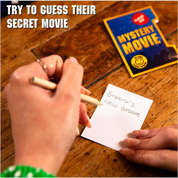 Blockbuster and Chill [New]