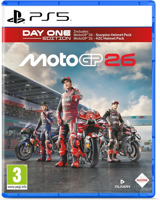 MotoGP 26 - PS5 [New]
