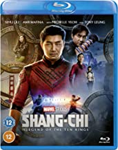 Marvel Studios Shang-Chi and the Legend of the Ten Rings Blu-ray [2021] - Pre-owned | Yard's Games Ltd