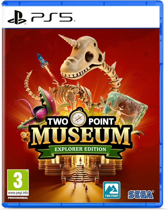 Two Point Museum - PS5 [New]