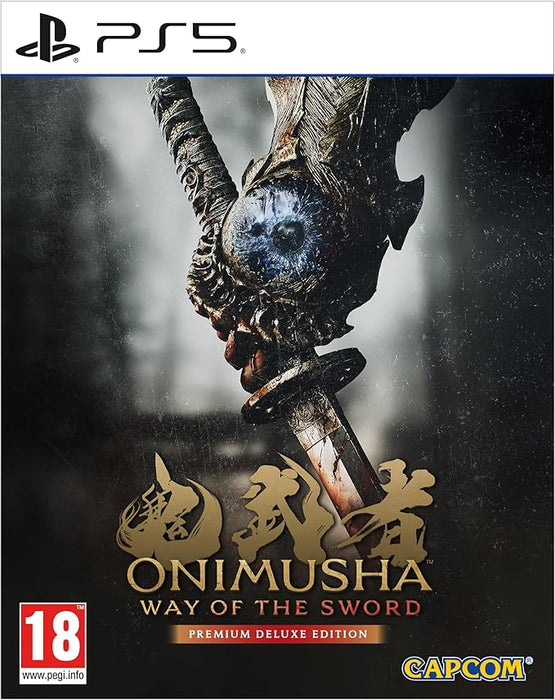 Onimusha Way of the Sword Premium Edition - PS5 [New]