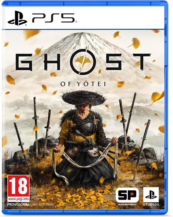 Ghost of Yotei - PS5 [New]