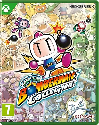 Super Bomberman Collection - Xbox Series X [New]