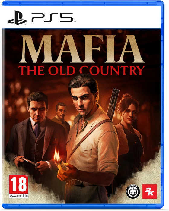 Mafia The Old Country - PS5 [New]