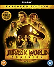 Jurassic World Dominion [Blu-ray] [2022) - Pre-owned