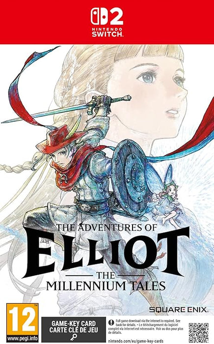 The Adventures of Elliot - The Millennium Tales - Switch 2 [New]