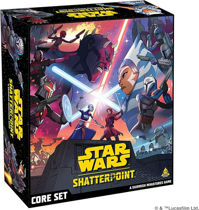 Star Wars Shatterpoint  - Core Set