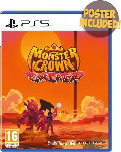 Monster Crown Sin Eater - PS5 [New]
