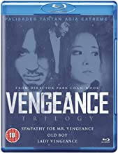 Vengeance Trilogy - Blu-ray - Pre-owned | Yard's Games Ltd