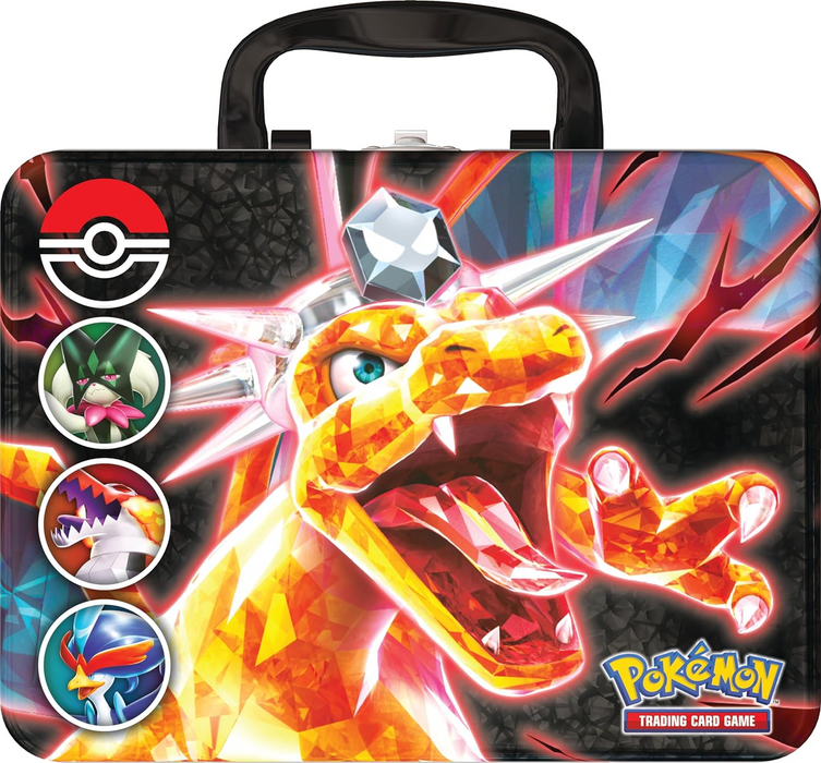 Pokémon TCG: Collector Chest