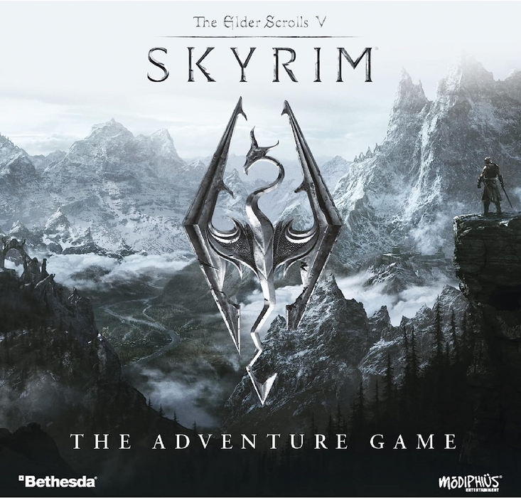 The Elder Scrolls V: Skyrim - The Adventure Game [Pre-owned]