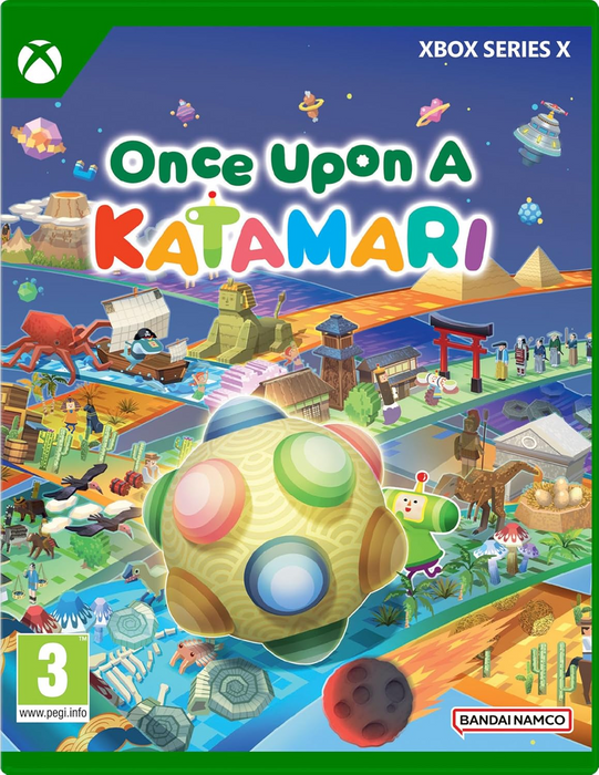 Once Upon A Katamari - Xbox Series X [New]