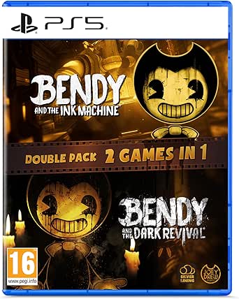 Bendy Double Pack - PS5 [New]