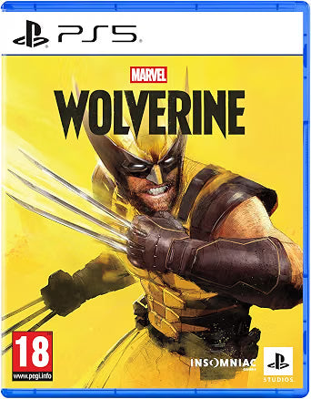 Wolverine - PS5 [New]