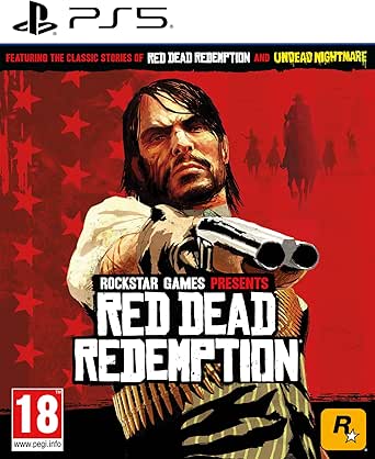 Red Dead Redemption - PS5 [New]