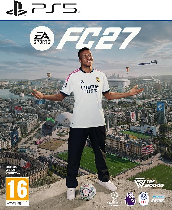 EA Sports FC 27 - PS5 [New]
