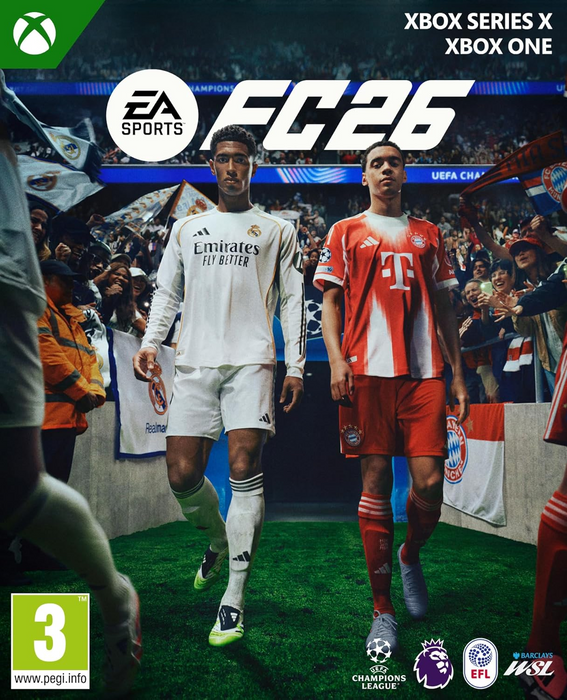 FC 26 - Xbox Series X [New]