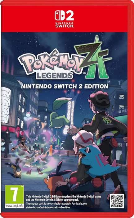Pokemon Legends Z-A - Switch 2 [New]