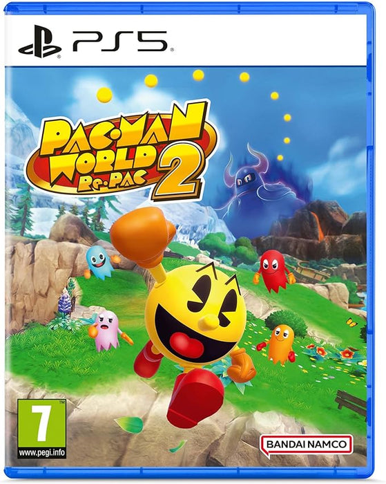 Pac Man World Re Pac 2 - PS5 [New]