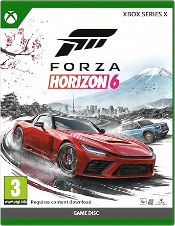 Forza Horizon 6 - Xbox Series X [New]