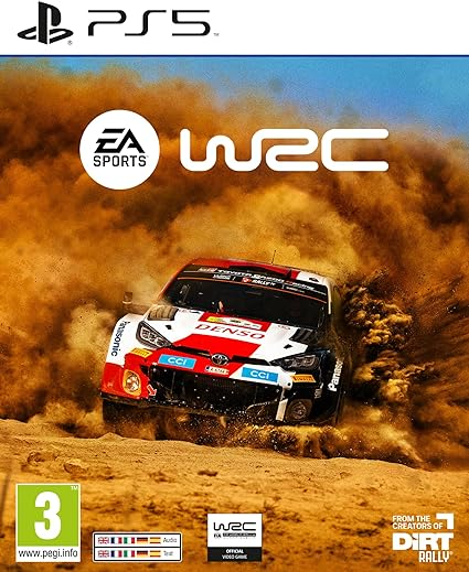 WRC - PS5 | Yard's Games Ltd