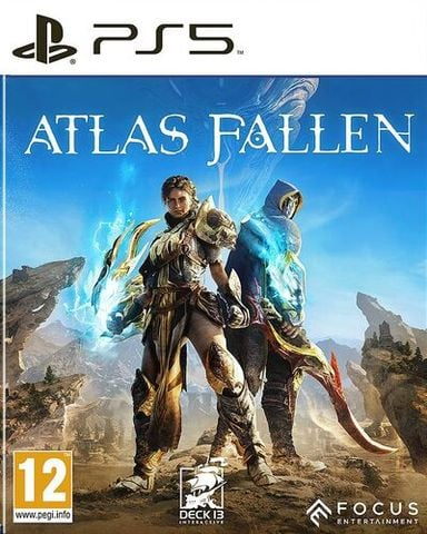 Atlas Fallen - PS5 | Yard's Games Ltd