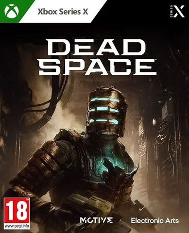 Dead Space - Xbox Series X [New] | Yard's Games Ltd