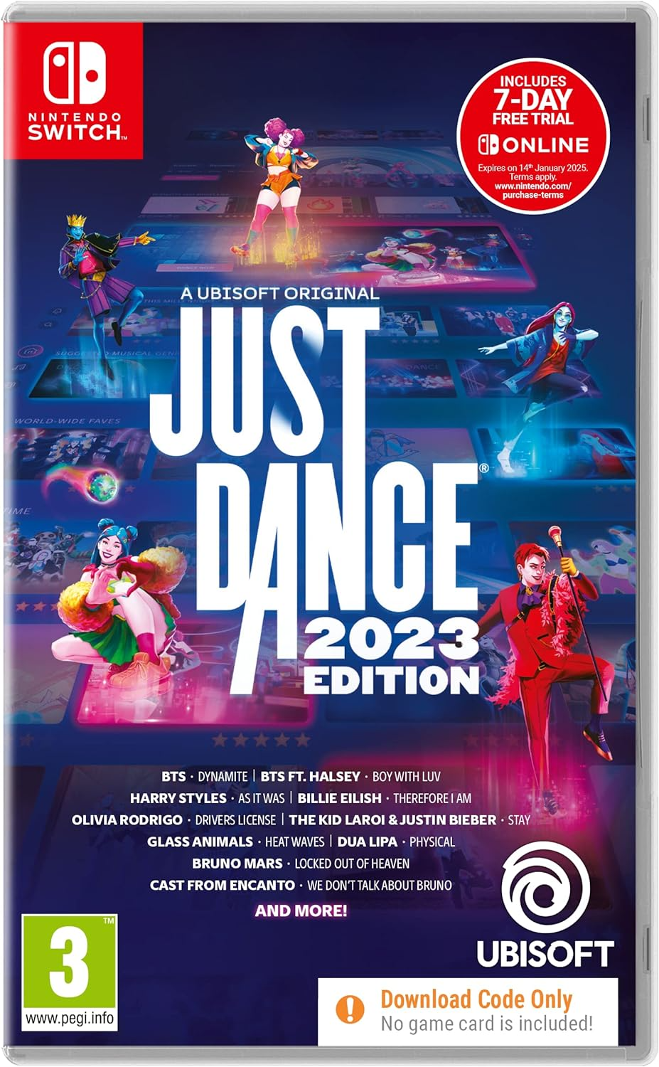 Just Dance 2023 Edition - Switch [New] | Yard's Games Ltd