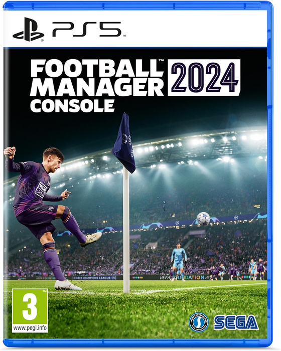 Football Manager 2024 - PS5 [New]