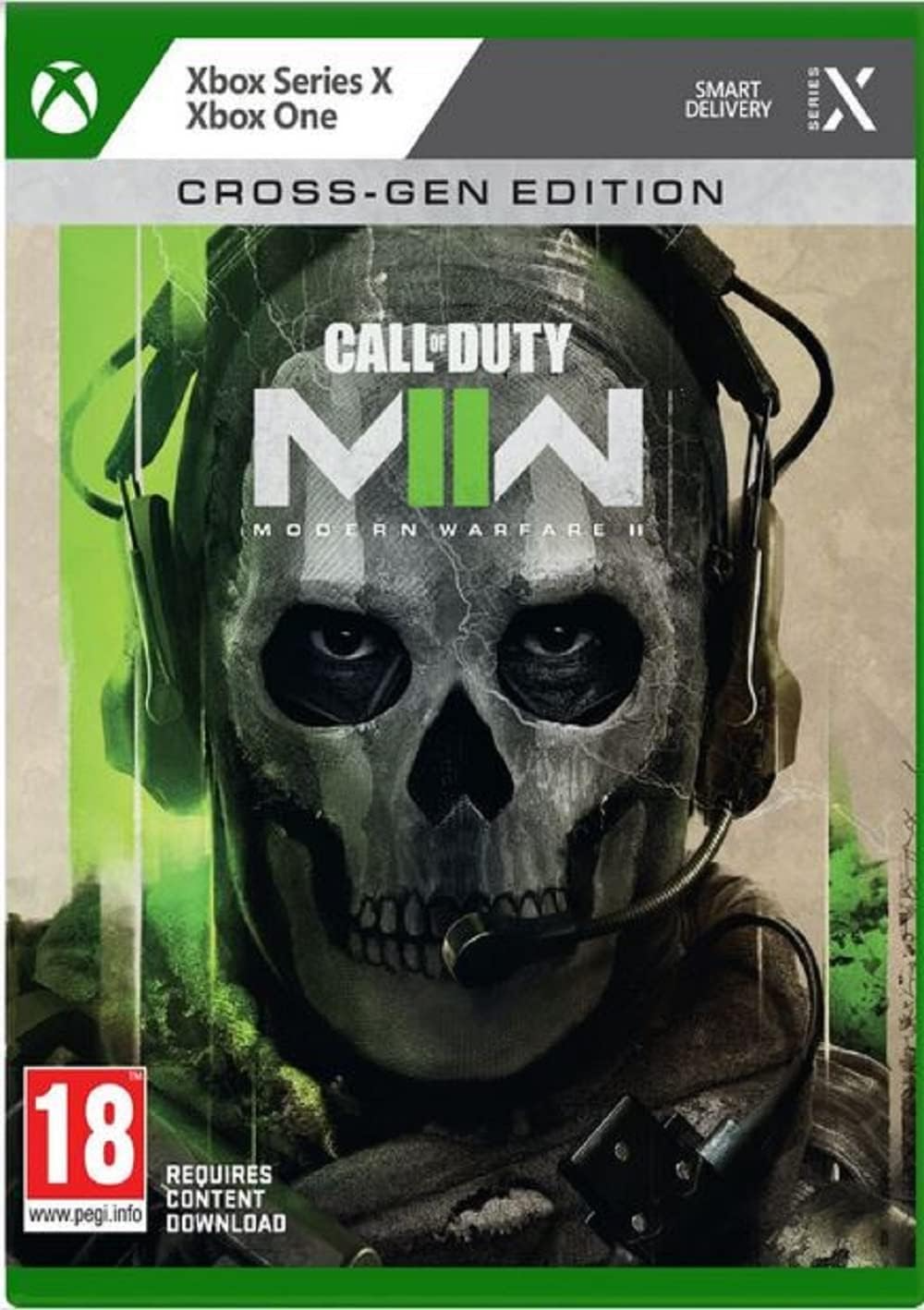 Call of Duty Modern Warfare II - Xbox Series X [New] | Yard's Games Ltd