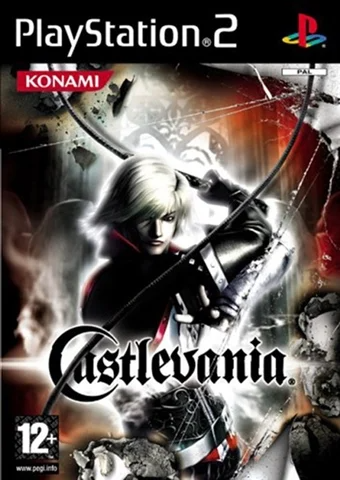 Castlevania - PS2 | Yard's Games Ltd