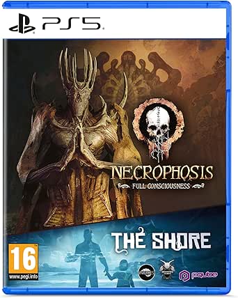 Necrophosis Full Consciousness - PS5 [New]