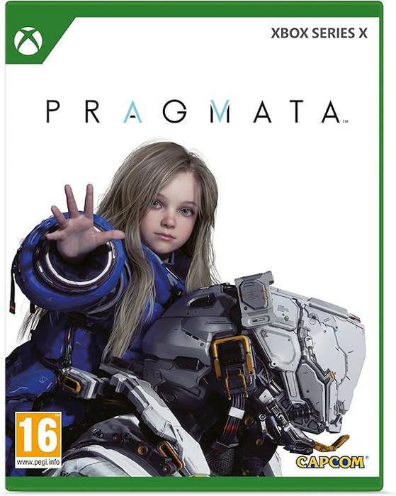 Pragmata - Xbox Series X [New]
