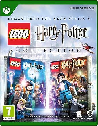 Lego Harry Potter Collection - Xbox Series X [New]