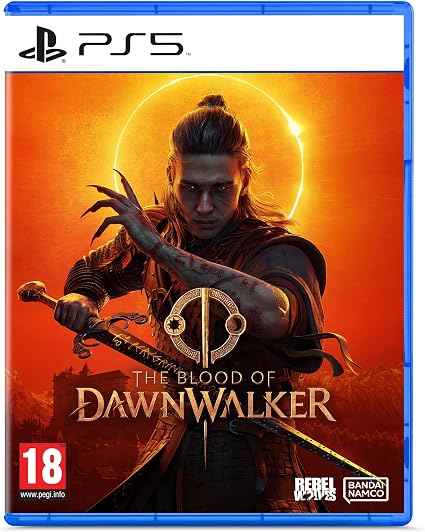The Blood of Dawnwalker - PS5 [New]