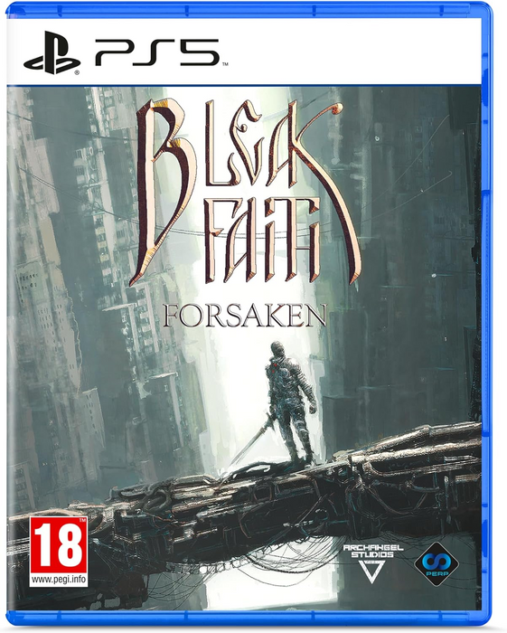 Bleak Faith: Forsaken - PS5 [New]