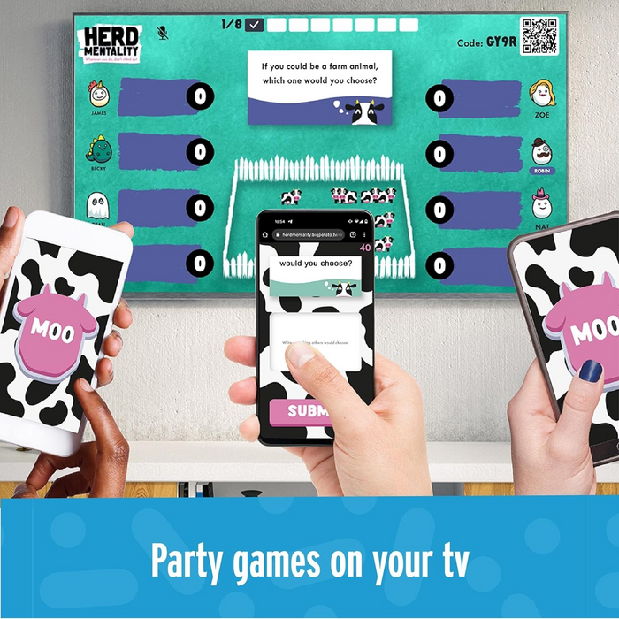Big Potato: Big Screen Games Pack 1 [New]