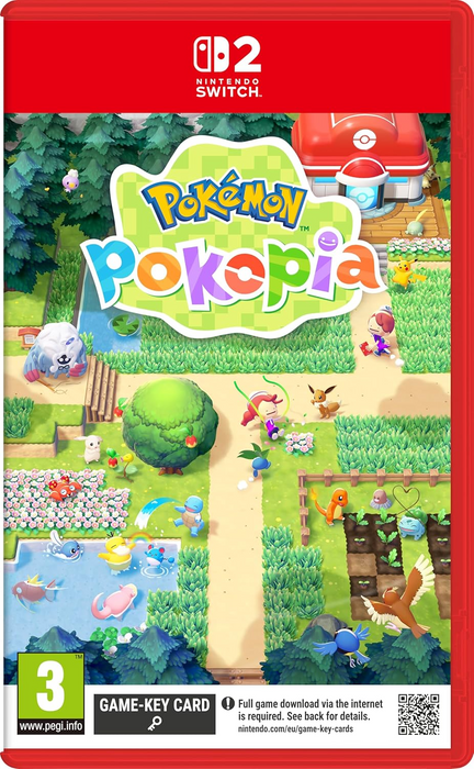 Pokemon Pokopia - Switch 2 [New]