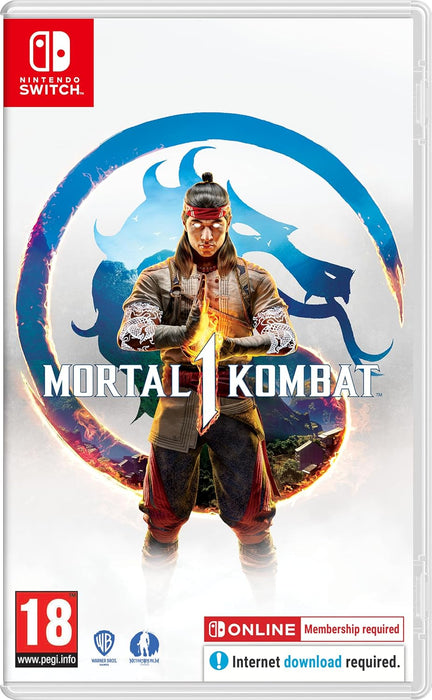 Mortal Kombat 1 - Switch [New]