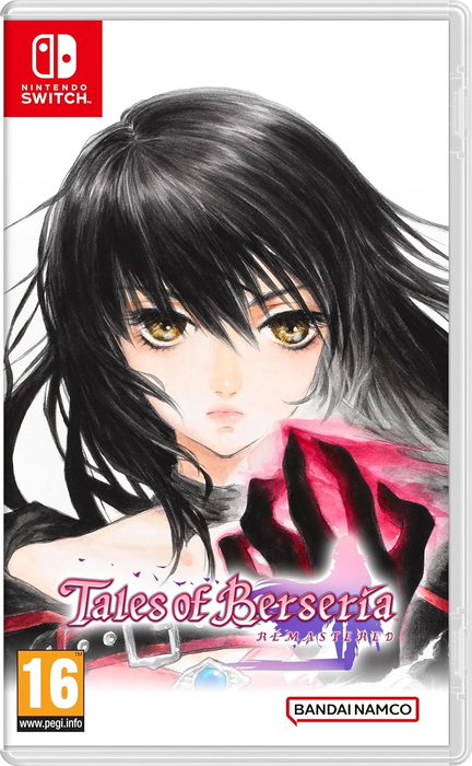 Tales of Berseria Remastered - Switch [New]