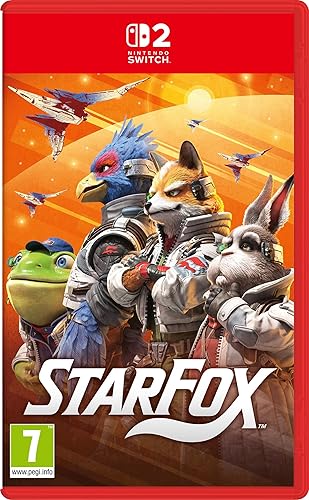 Star Fox - Switch 2 [New]