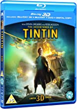 The Adventures of Tintin: The Secret Of The Unicorn [Blu-ray] [2012] - Pre-owned | Yard's Games Ltd