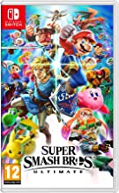 Super Smash Bros Ultimate - Switch [New]