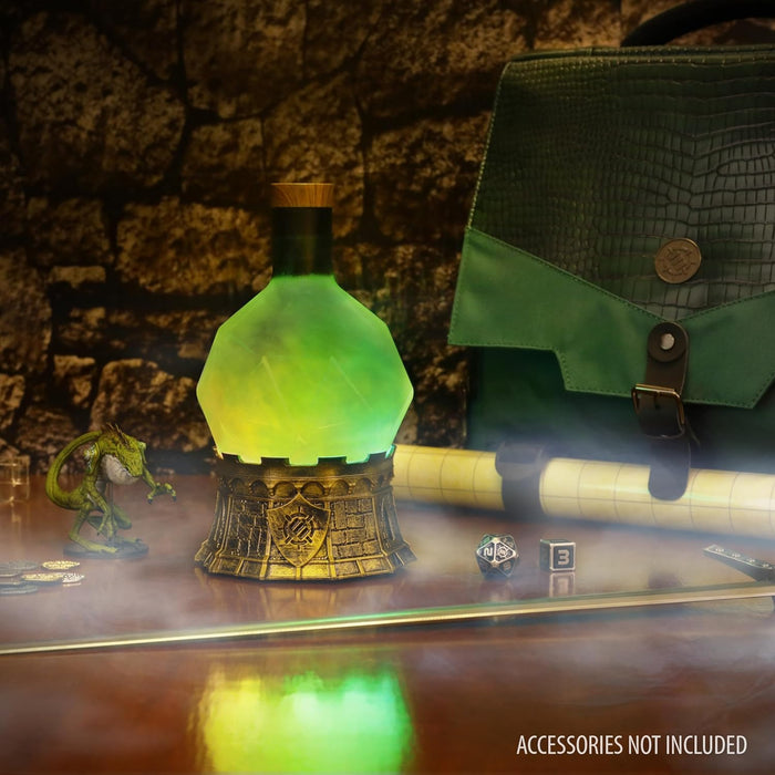 Enhance Tabletop Potion Light - Green